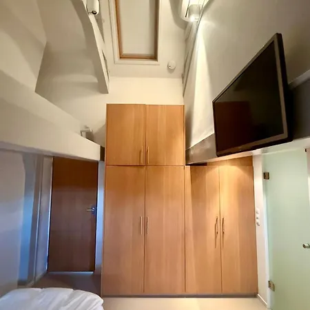 Two Bedrooms Penthouse Amsterdam