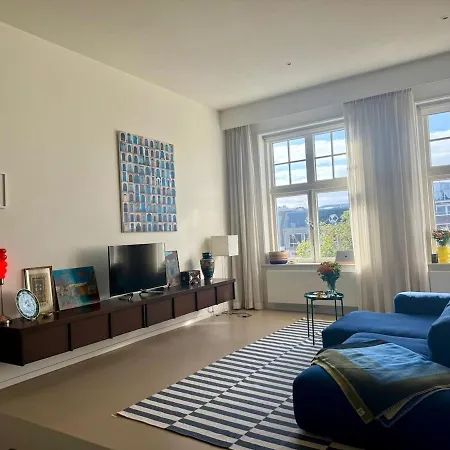 Two Bedrooms Penthouse Daire