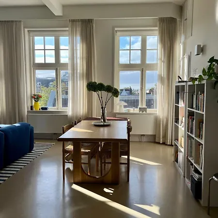Two Bedrooms Penthouse Amsterdam