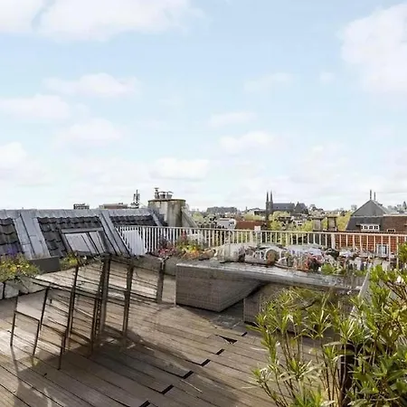 Daire Two Bedrooms Penthouse *